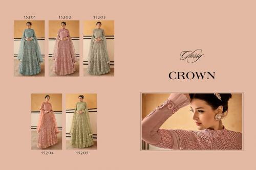 Glossy Crown 15201-15205