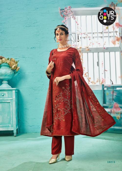 Four Dots Nidhi 10273 Price - 1649