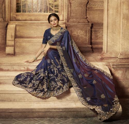Bollywood Designer Saree Super Hit Design 9033-A Price - 3150