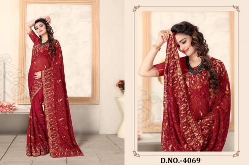 Naree Fashion Kashmiri Lover 4069 Price - 2395