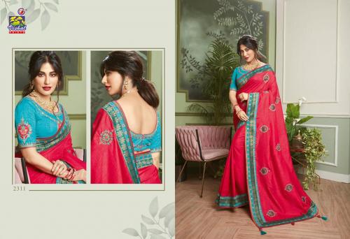 Vishal Fashion Grandiose 2311 Price - 2630