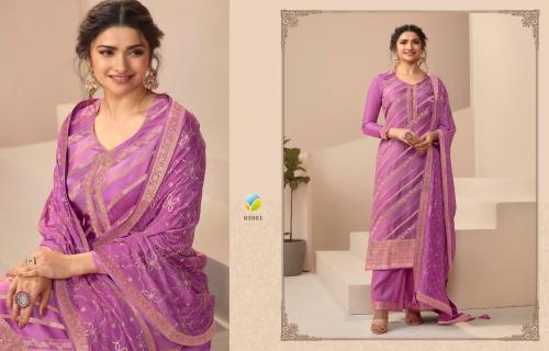 Vinay Fashion Kaseesh Saavi 63961 Price - 1900