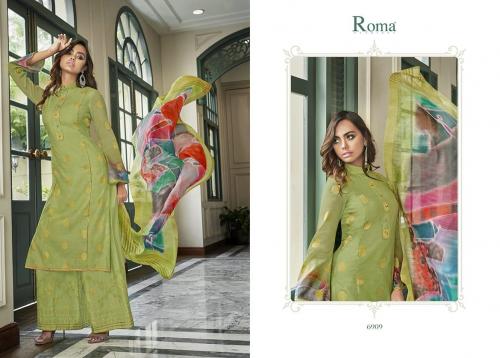Roma Fashion Yusra 6909 Price - 1095