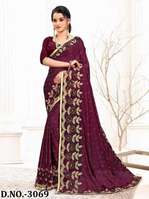 Naree Fashion Aahana 3069 Price - 1795