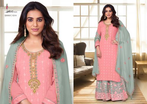 Eba Lifestyle Sanvi 1514 Price - 2349