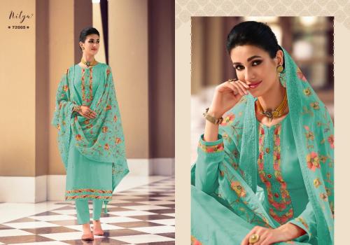 LT Fabrics Nitya 72005 Price - 2525