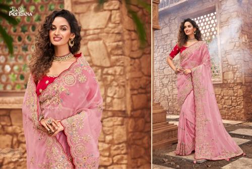 Prerana Silk Saree 1609 Price - 3760