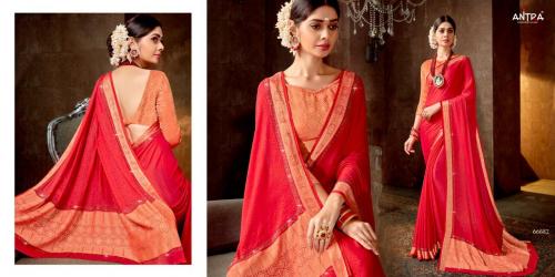 Antra Saree Sukanya 66682 Price - 1272