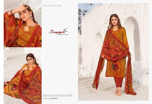 Suryajyoti Naishaa 28003 Price - 635