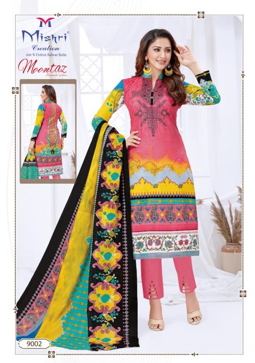 Mishri Creation Mumtaz 9002 Price - 380
