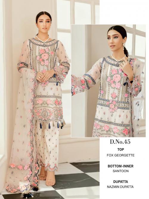 Zaina 45 Price - 1345