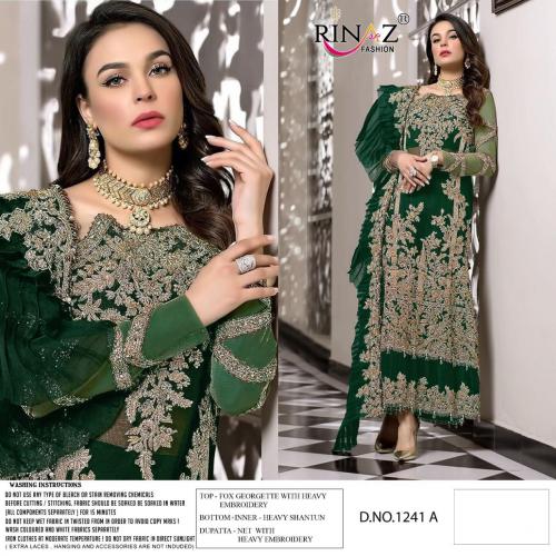 Rinaz Fashion 1241 Colors