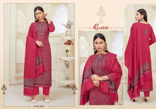 Rivaa Exports Nadira 3625 Price - 1075