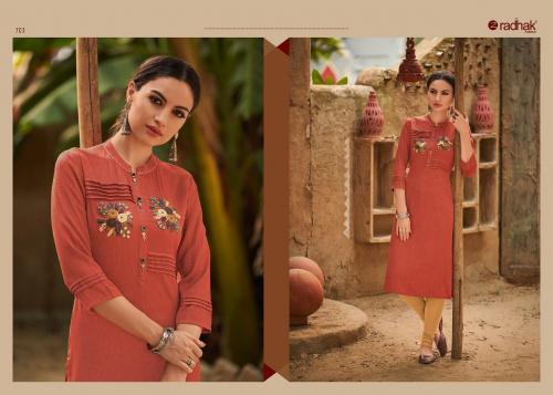 Radhak Fashion Beaulot 703 Price - 795