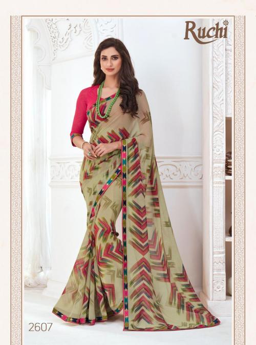 Ruchi Saree Inaayat 2607 Price - 830