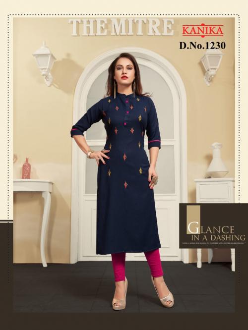 Kanika Fashion Aditi 1230 Price - 360