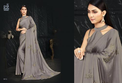 Vishal Saree D'amore Collection 3613 Price - 2440