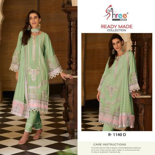 Shree Ready Made Collection R-1140-D Price - 1750