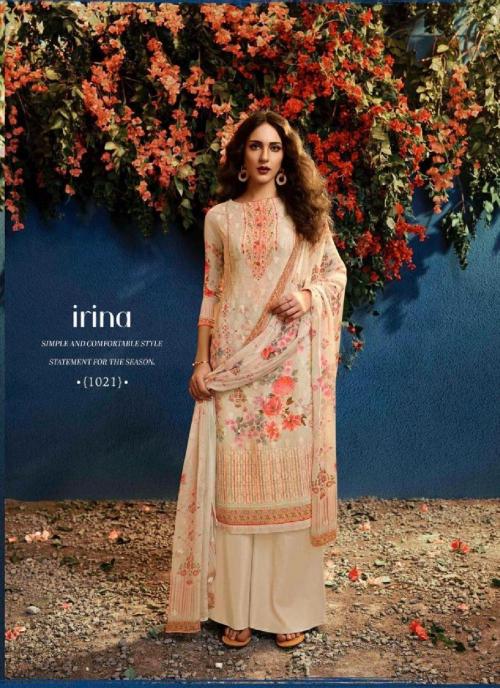 Glossy Nihar Irina 1021 Price - 1195