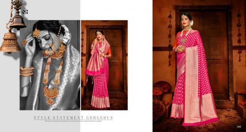 Shruti Saree Aavahan 709 Price - 1345