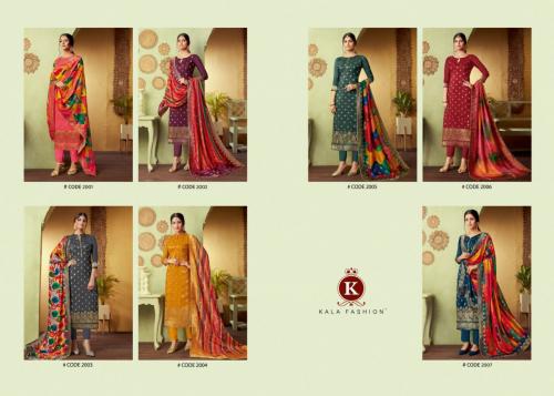 Kala Fashion Jacquard 2001-2007 Price - 13965