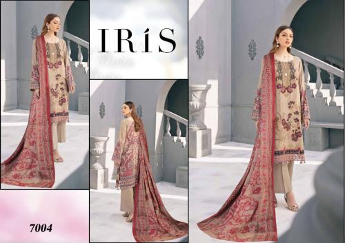 Iris Karachi Edition 7004 Price - 499
