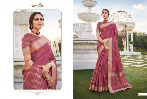 Vanya Saree Vistara 137 Price - 1435