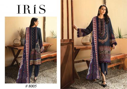 Iris Karachi Edition 8005 Price - 499