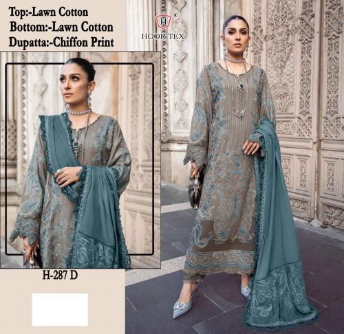 HOOR TEX H-287-D Price - 1150