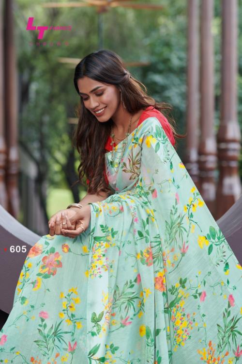LT Fashion Dhruwa 605 Price - 525