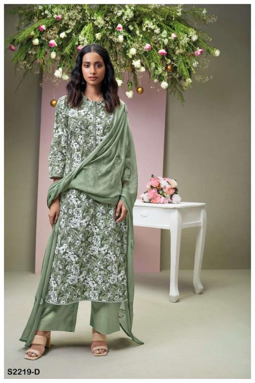 GANGA TEMPANY S-2219-D Price - 1545
