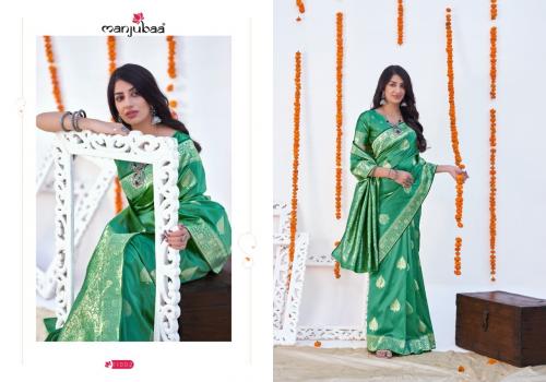 Manjubaa Maaisha Silk 11002 Price - 1795