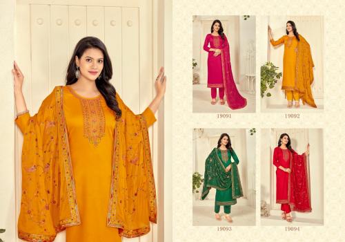 Panch Ratna Shagun 19091-19094 Price - 4396