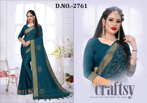Nari Fashion Craftsy 2761-2770 Series