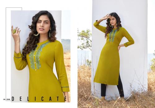 Kajree Fashion Kalaroop Lily 12040 Price - 450