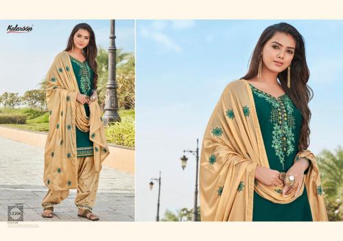 Kajree Kalaroop Fashion Of Patiyala 12206 Price - 1149
