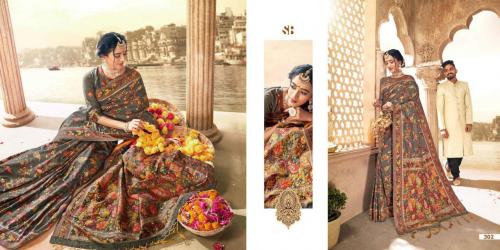 Shruti Textile Banaras 302 Price - 2745