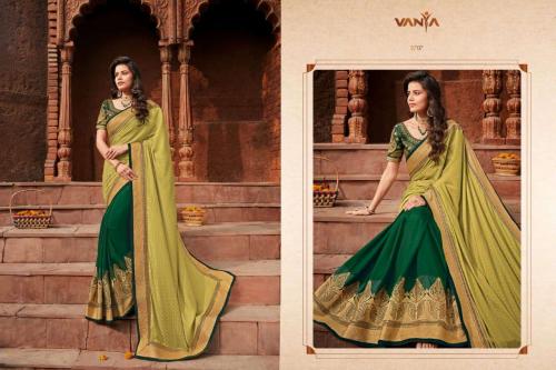 Vanya Saree 2707 Price - 2595