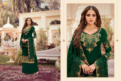 Rashi Print Rani Sahiba 11002 Price - 1851