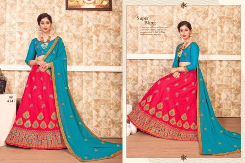 Sanskar Style Mannat 4341 Price - 1295