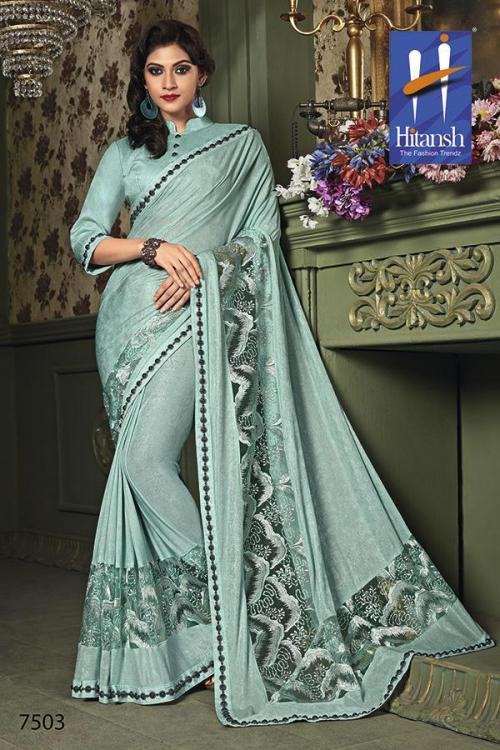 Hitansh Fashion Glorina 7503 Price - 2390