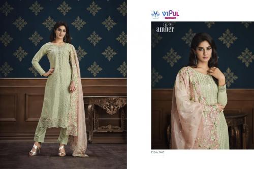Vipul Fashion Amber 5042 Price - 2105