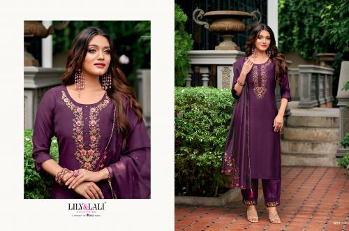 Lily And Lali Afghani 14101 Price - 1545