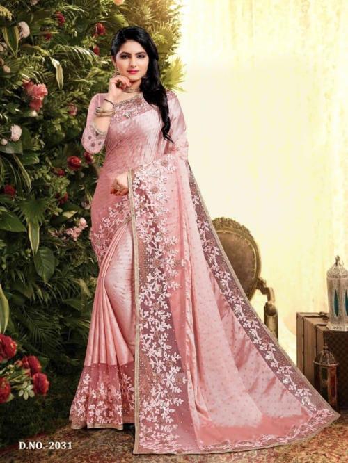 Naree Saree Stylish 2031 Price - 2555