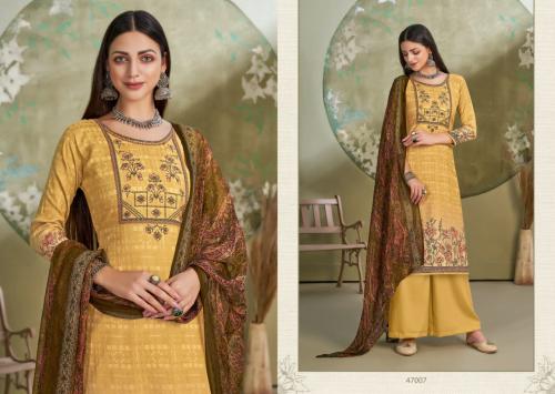 SKT Suits Aarzoo 47007 Price - 645