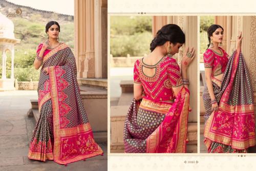 Royal Designer Vrindavan 10165 Price - 2550