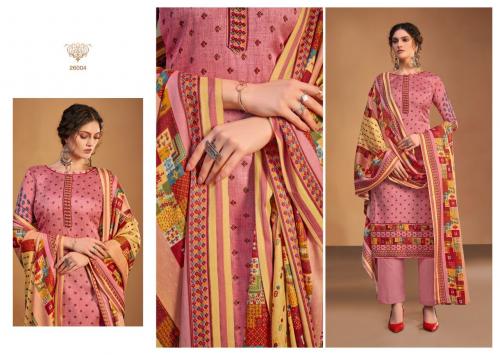 SKT Suits Pashmina Zohra 26004 Price - 550