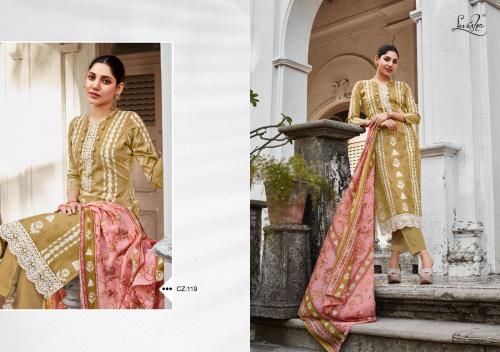 LEVISHA CHARIZMA CZ-119 Price - 725