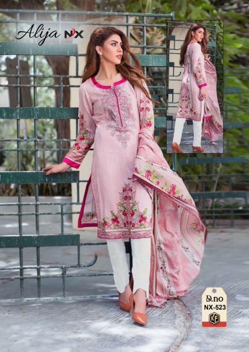 Keval Fab Alija NX 523 Price - 399