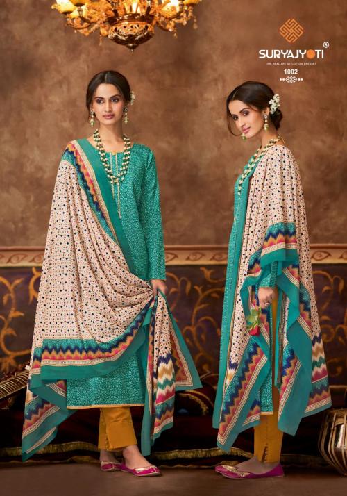 Suryajyoti Niharika 1002 Price - 690